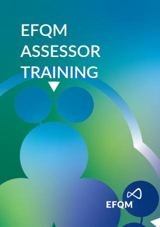 EFQM Assessor Training Dutch