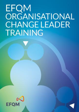 EFQM Organisational Change Leader Training Dutch