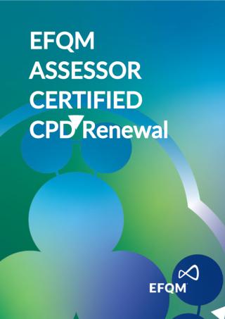 EFQM Certified Assessor - CPD Renewal