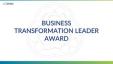 Business Transformation Leader Award